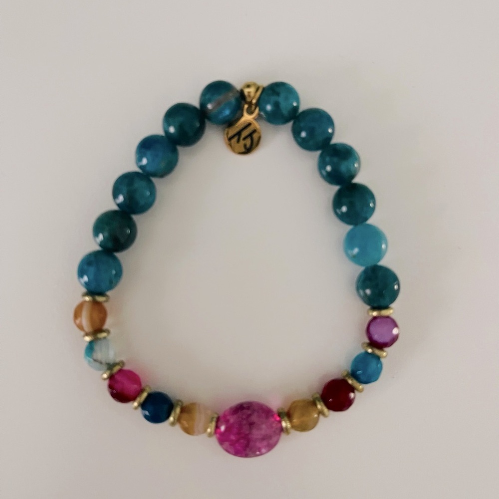 T Jazelle One of A Kind Bracelet